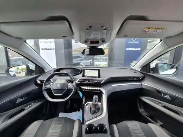 Peugeot 3008 ii bluehdi 130 s&amp;s active business — photo 6