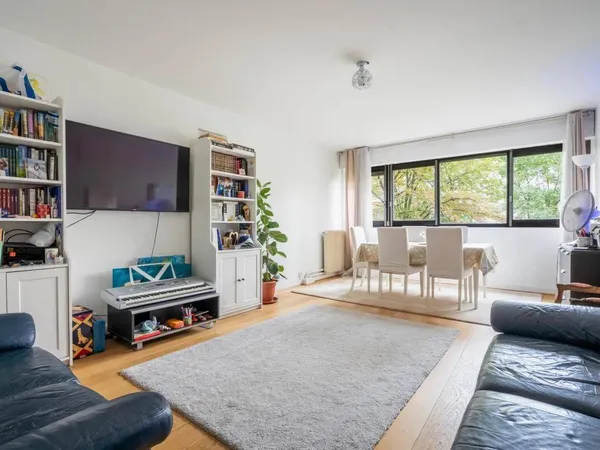 Appartement 5 pièces 105 m²