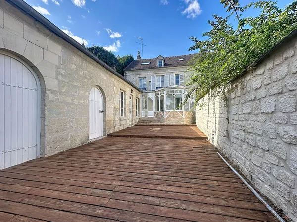 Maison Precy Sur Oise 7 pièces 171 m2