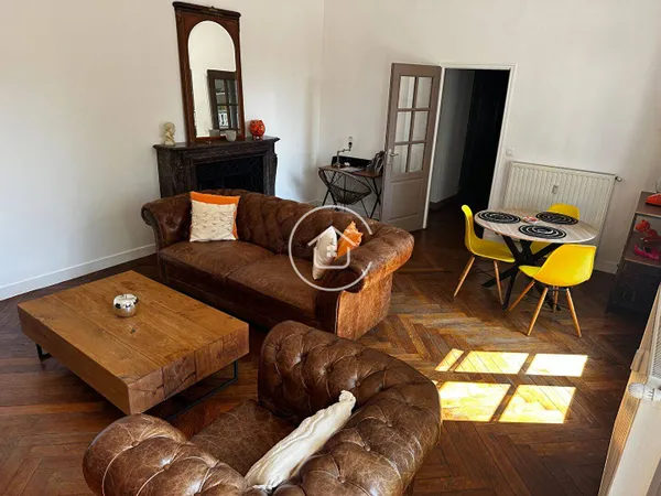 Appartement 3 pièces 75 m²