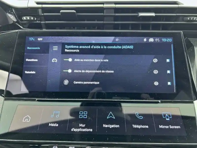 Peugeot 308 sw hybrid 145 e-dcs6 — photo 56