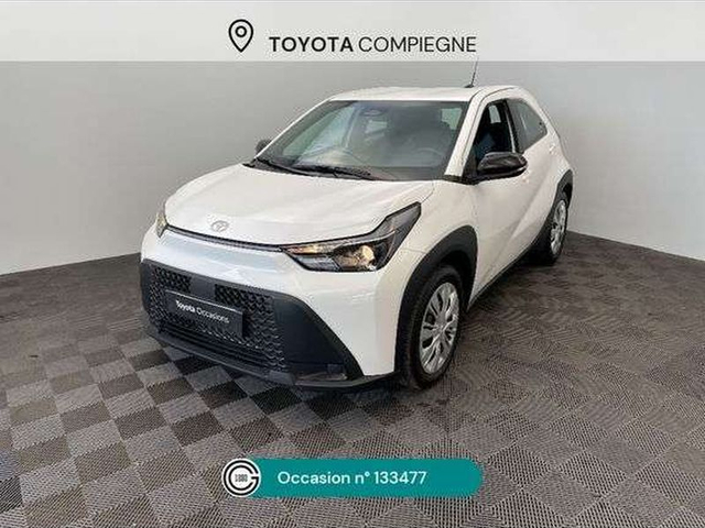 Toyota AYGO Toyota Aygo X Dynamic