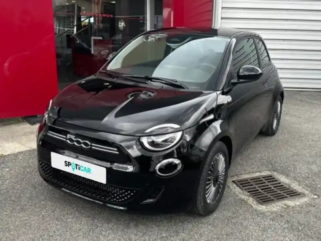 Fiat 500 e 118ch pack confort — photo 1