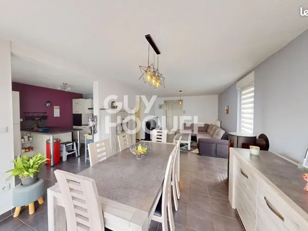 Maison 5 pièces 112 m²