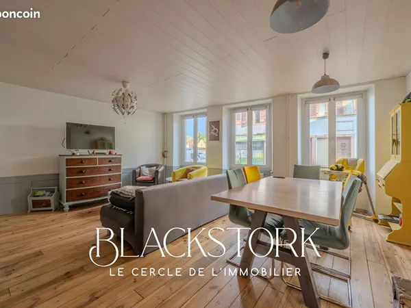 Maison 6 pièces 203 m²