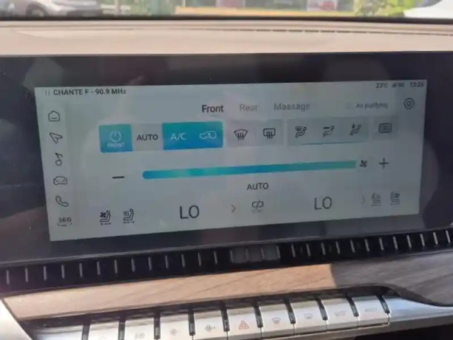 Mg S9 mg 1.5 gdi 299ch phev premium — photo 15