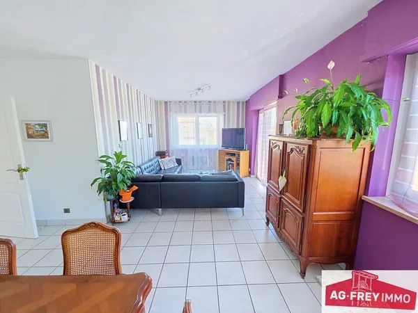 LOCATION APPARTEMENT : rue des mines à WITTENHEIM