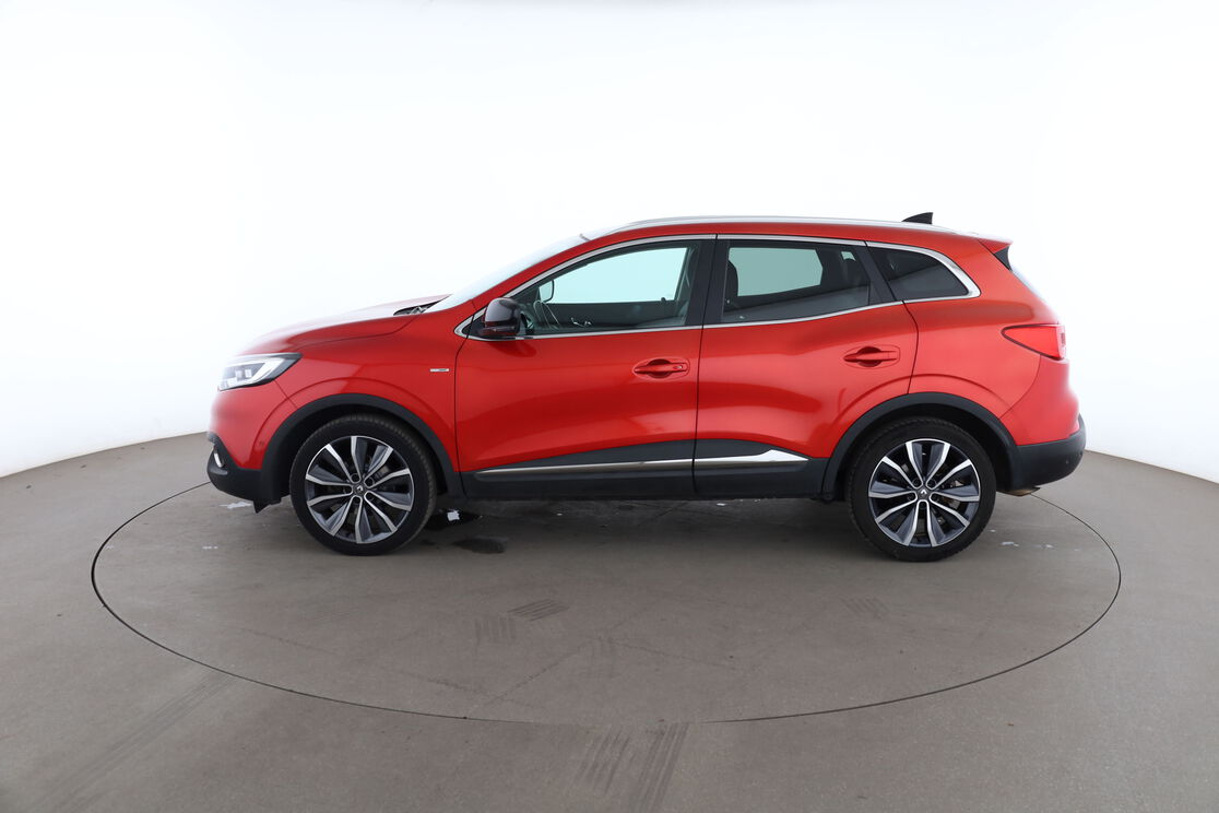 Renault Kadjar 1.2 TCe Energy Bose Edition EDC — photo 2