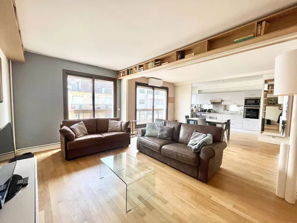 Appartement 2 pièces 73 m²