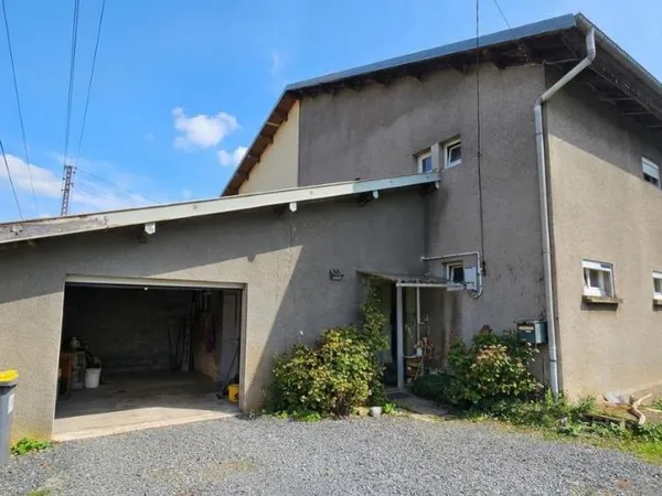 Maison 75 m²