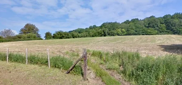 Terrain à bâtir