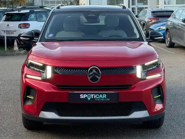 Citroën C3 1.2 turbo 100ch max — photo 2
