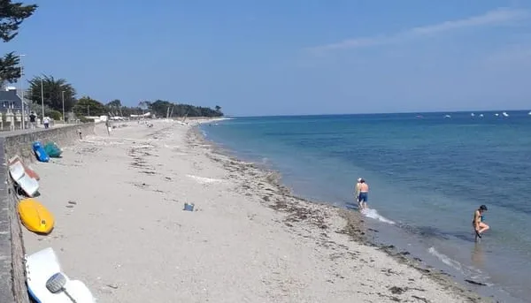 T4 en duplex à 250m de la plage