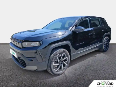 Jeep Compass 157 kw 4x2