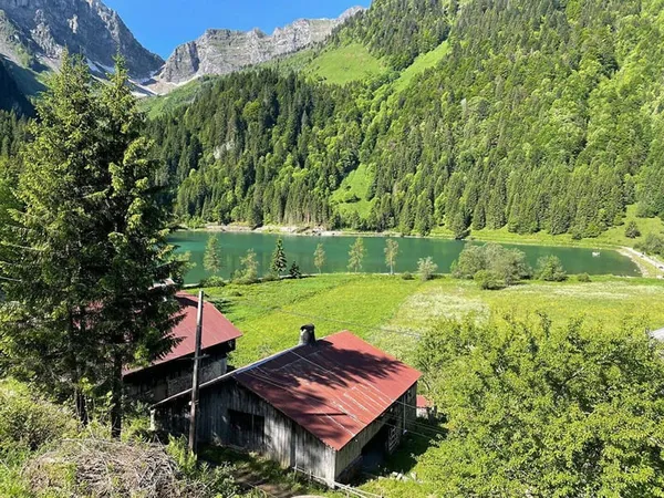 Ferme 3 pièces 95 m²
