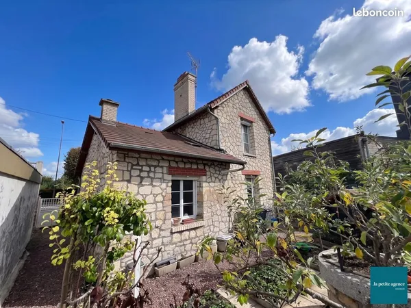 Maison 4 pièces 70 m²