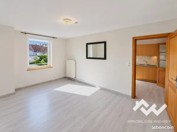 Appartement 2 pièces 48 m²