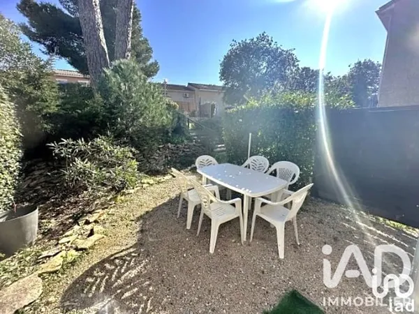 Maison 3 pièces 42 m²