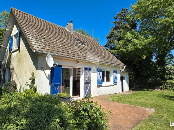 Maison 5 pièces 92 m²