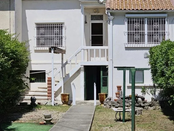 Mouleyrès, 2 chambres, grand garage