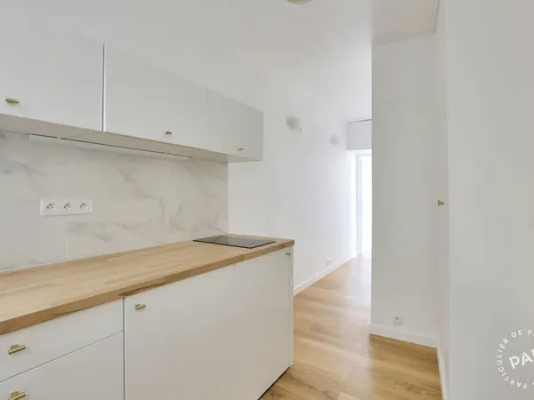 Studio 1 pièce 24 m²