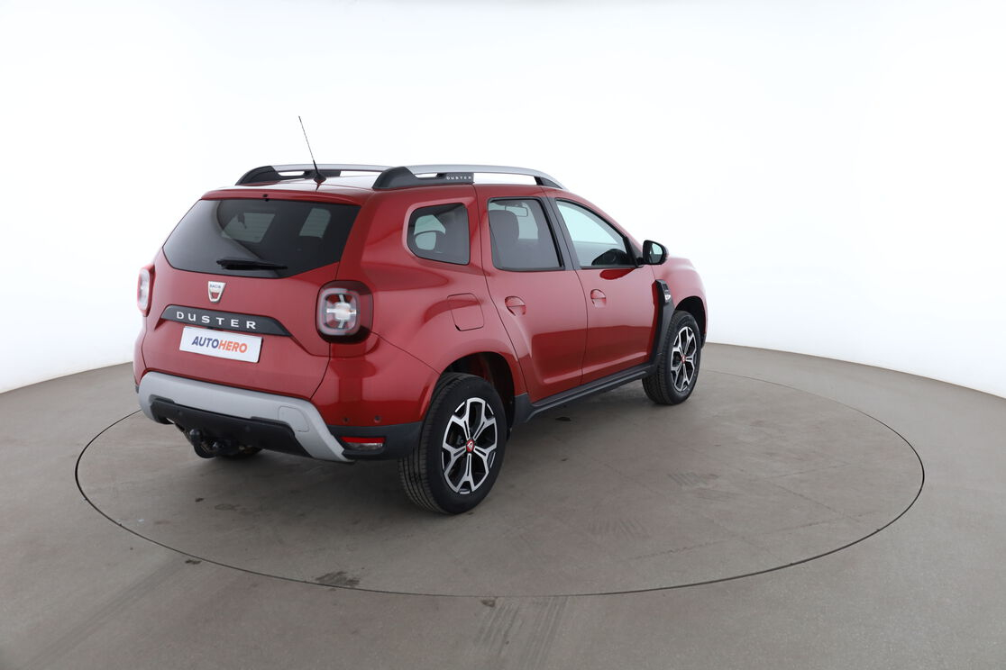 Dacia Duster 1.5 dCi Blue Techroad 4x2 — photo 5