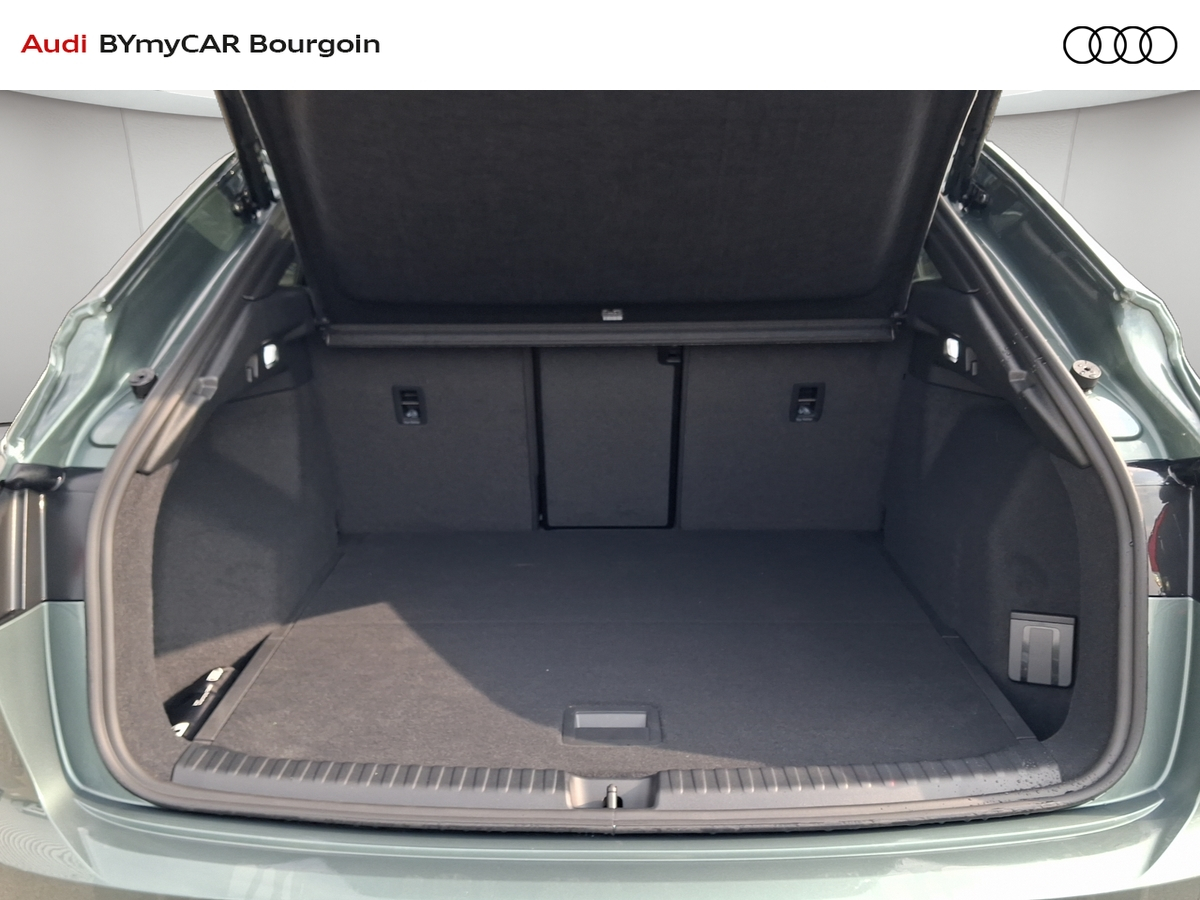 Audi Q4 Sportback e-tron Performance — photo 13