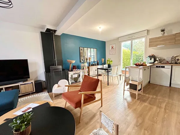 Maison 5 pièces 91 m²