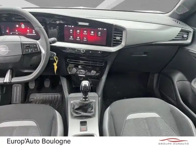 Opel Mokka 1.2 turbo 136ch gs — photo 14