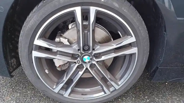 Bmw Serie 1 116d 116 ch dkg7 — photo 10