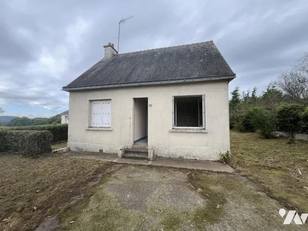 Maison 3 pièces 45 m²