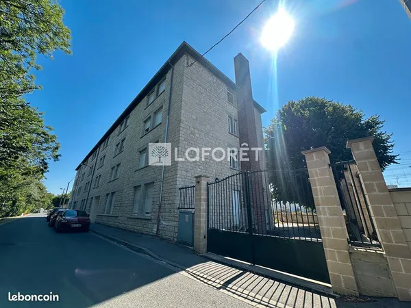 Appartement 1 pièce 21 m²