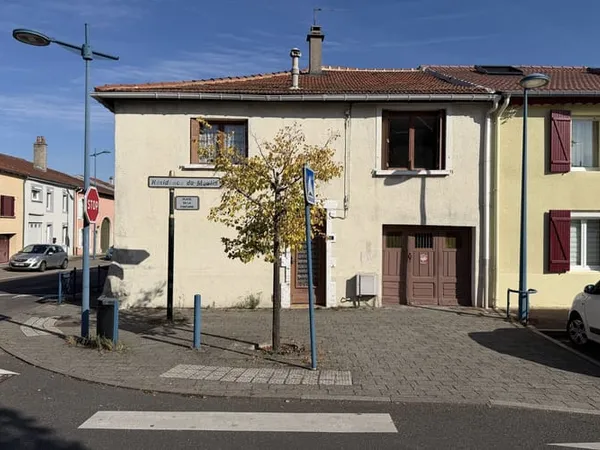 Maison 6 pièces 160 m²