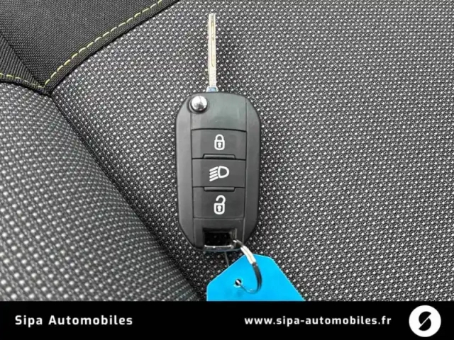 Citroën C3 puretech 83 ch bvm5 — photo 15