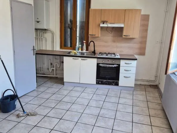 Particulier loue T2 40m2 digne les bains