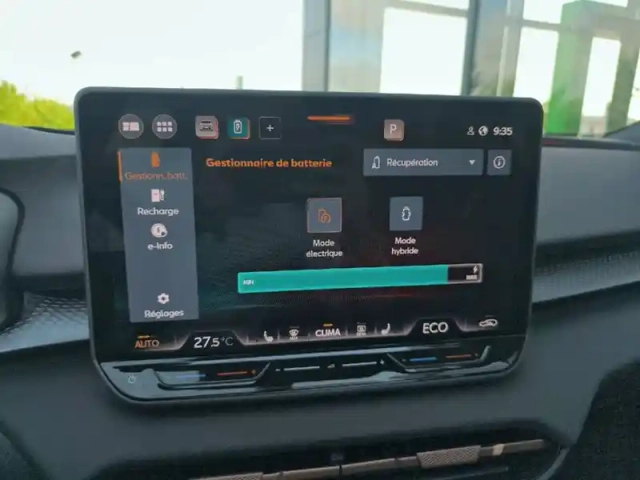 Cupra Terramar 1.5 ehybrid 272 ch dsg6 — photo 50