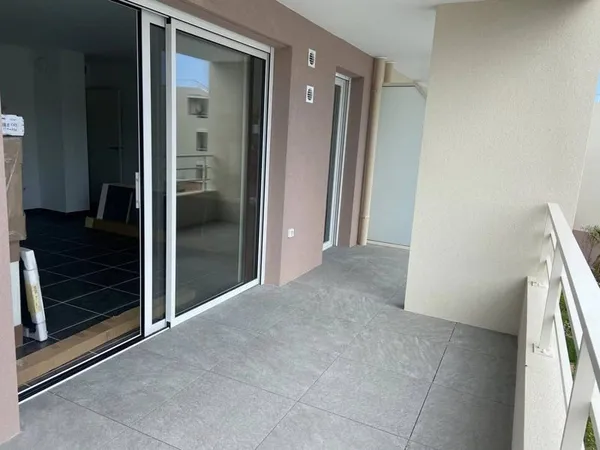 Appartement 2 pièces 42 m²