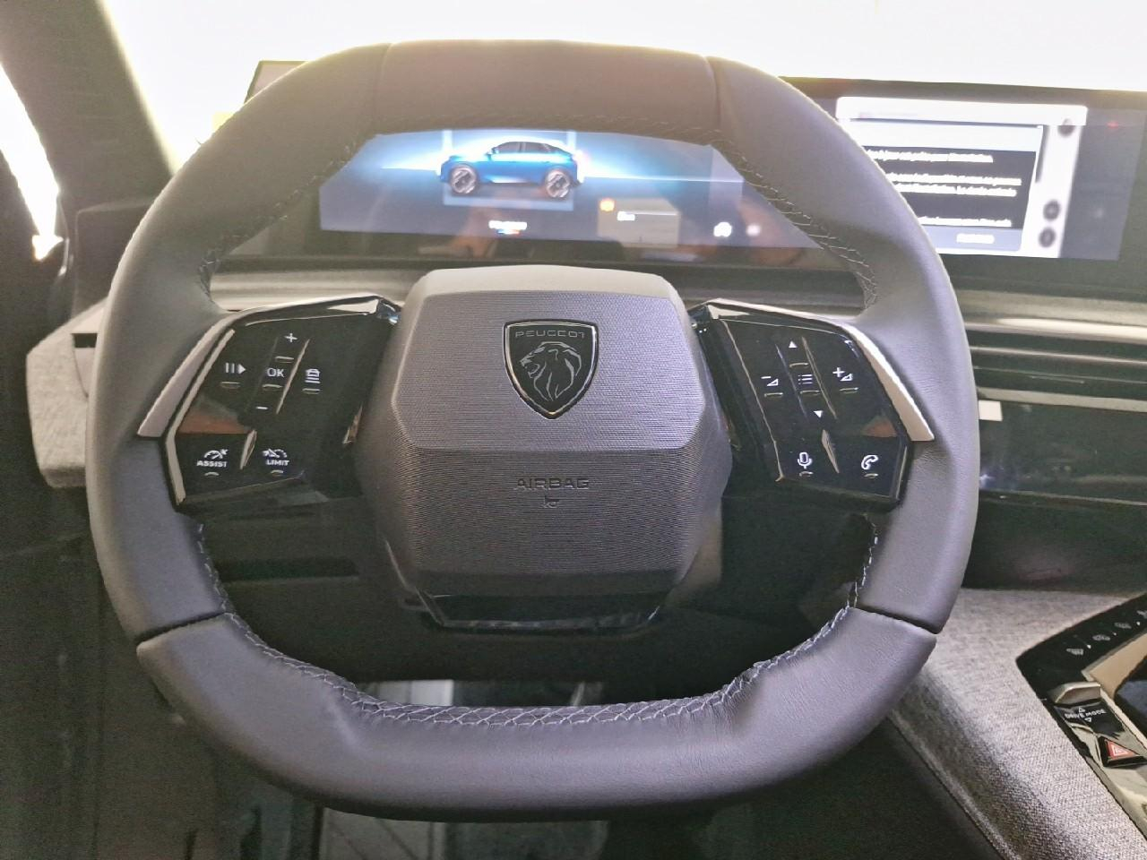 Peugeot 3008 1.2 hybrid 145ch allure e-dcs6 — photo 15