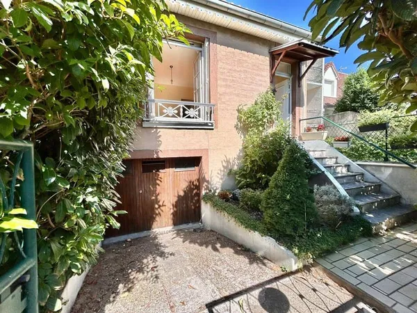 Maison 4 pièces 67 m²