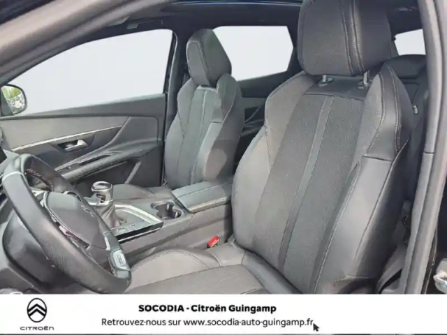 Peugeot 3008 1.2 puretech 130ch s&amp;s gt line — photo 9