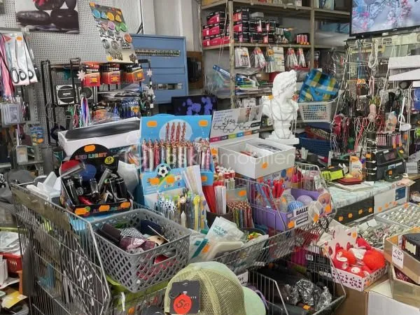 Commerce bazar Boulogne Billancourt