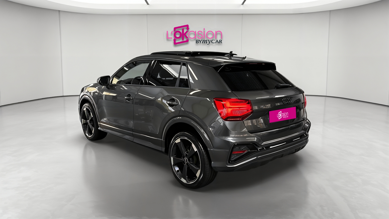 Audi Q2 35 TFSI 150 S tronic 7 — photo 3