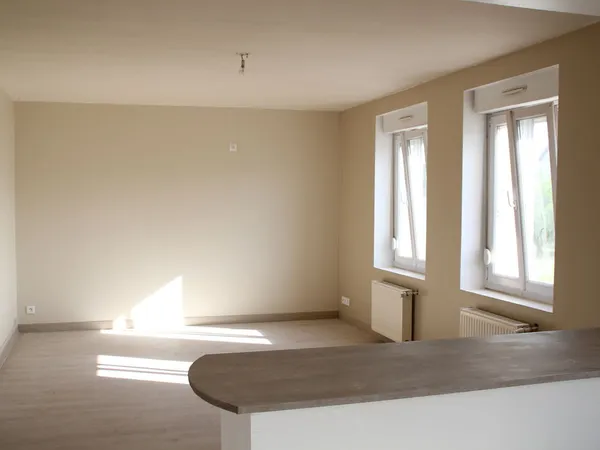 Appartement Location Saint-Erme-Outre-et-Ramecourt 3p 69m² 628€