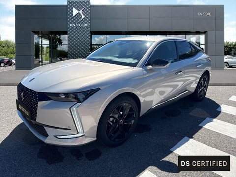 Ds Ds 4 hybride 136ch pallas ligne business automatique