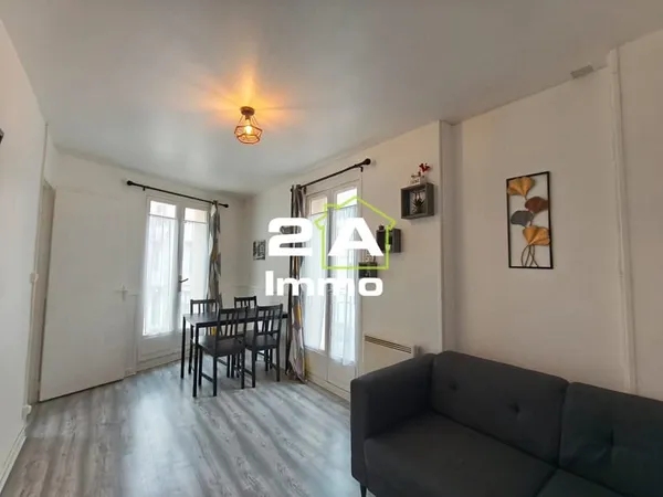 Exclusivité 2A Immobilier Appartement 4 personnes à vendre Le