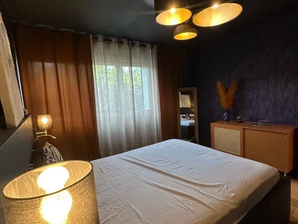 Loue d'appartement meublé T3 Annemasse