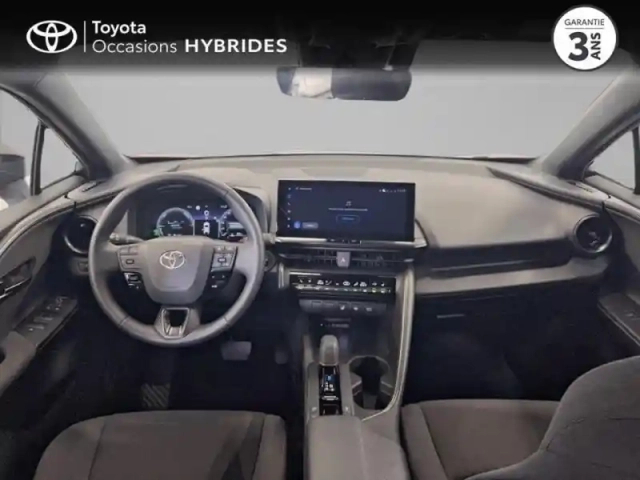 Toyota C-Hr 2.0 hybride rechargeable 225ch design my25 — photo 8