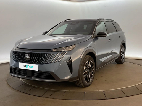Peugeot 5008 hybrid 145 ch e-dcs6 gt