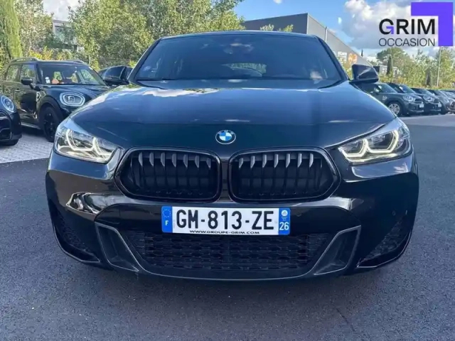 Bmw X2 sdrive 18i 136 ch bvm6 — photo 18