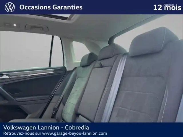 Volkswagen Tiguan 1.4 ehybrid 245ch elegance dsg6 — photo 9